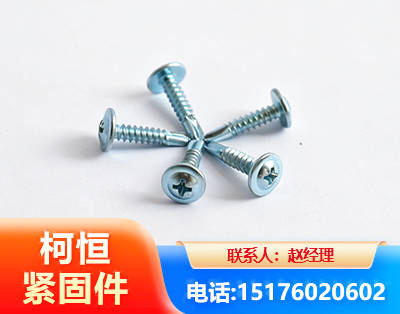 亳州华司钻尾丝